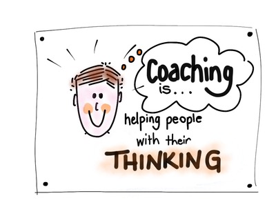 The idea of coaching